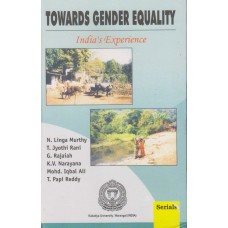 Towards Gender Equality: India's Experience